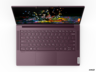 Laptop Lenovo Yoga Slim 7 14IIL05 82A2005BYA 14 FHD IPS 100%sRGB Six-Core AMD Ryzen 5 4500U 2.3GHz,16GB RAM,512 GB SSD,AMD Radeon Graphics,Windows 10 Home,laptop