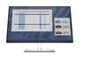 HP E27 G4 IPS 27", FHD, HDMI, DP, VGA, USB, 5ms, swivel, pivot, height, VESA (9VG71AA)