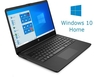 Laptop HP 14-DQ0001 NOT17293 14 HD Intel Celeron N4020 1.1 GHz,4GB RAMA,64 GB SSD,Intel UHD 600 Graphics,Windows 10 Home,laptop