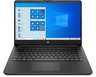 Laptop HP 14-DQ0001 NOT17293 14 HD Intel Celeron N4020 1.1 GHz,4GB RAMA,64 GB SSD,Intel UHD 600 Graphics,Windows 10 Home,laptop