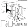 Electrolux EEM43200L mašina za pranje sudova