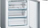 Bosch kombinovani frižider KGN49XIEA