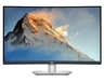 DELL 31.5" S3221QS 4K FreeSync zakrivljeni monitor