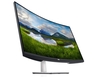 DELL 31.5" S3221QS 4K FreeSync zakrivljeni monitor
