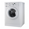 Indesit mašina za pranje i sušenje  veša EWDD7145WEUR/1