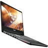 Asus TUF Gaming FX505DT-HN536 15.6 FHD IPS 144Hz AMD Ryzen 7 3750H 2.3 GHz,16GB RAM,512 Pcie Nvme SSD,nVidia GeForce GTX 1650,FreeDOS,laptop