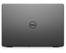 Laptop DELL Inspirion 3501 NOT16318 15.6 FHD Intel Core i3-1005G1 1.2GHz,4GB RAM,256 GB SSD,Intel UHD Graphics,Linux,laptop