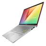 Laptop ASUS VivoBook S14  M433IA-WB712T 14 FHD IPS Octa Core AMD  Ryzen 7 4700U 2.0GHz,8GB RAMA,512 GB SSD,AMD Radeon Graphics,Windows 10 Home,laptop