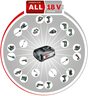 Bosch ART 23-18 LI akumulatorski trimer za travu