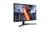 LG LCD 27" 27GN800-B IPS, QHD, 144Hz, 1ms, FreeSync, G-sync compatible, HDMI, DP, Tilt