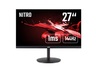 Acer LCD 27" Nitro XV272U IPS, QHD, 144Hz, 1ms(VRB), Free Sync, 2xHDMI, DP, USB, Swivel, HA, Pivot