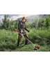 Einhell AGILLO akumulatorski trimer + GE-CH 1855/1 Li-Solo akumulatorske makaze za žbunje (2x3.0Ah)