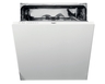 Whirlpool ugradna mašina za pranje sudova WI 3010