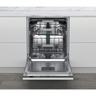 Whirlpool ugradna mašina za pranje sudova WIO 3T133 PLE