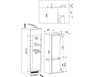 Whirlpool ugradni frižider SP40 800 EU