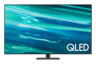Televizor Samsung QLED TV QE75Q80AATXXH, Ultra HD, Smart
