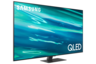Televizor Samsung QLED TV QE75Q80AATXXH, Ultra HD, Smart