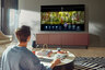 Televizor Samsung QLED TV QE75Q80AATXXH, Ultra HD, Smart