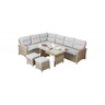 Touareg baštenski set
