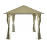 Larisa metalna gazebo tenda
