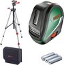 Bosch UniversalLevel 3 set laser za ukrštene linije + stativ