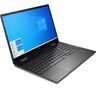 Laptop HP ENVY x 360 15-ee0008nn 1U6J0EA 14 FHD IPS Touch AMD Ryzen 7 4700U 2.0GHz,8GB RAM,512 GB SSD,AMD Radeon Graphics,Windows 10 Home,laptop