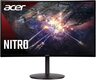 Monitor Acer Nitro XZ270X 27"/VA,Zakrivljen/1920x1080/240Hz/1ms VRB/HDMIx2,DP/Freesync/VESA/visina