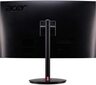 Monitor Acer Nitro XZ270X 27"/VA,Zakrivljen/1920x1080/240Hz/1ms VRB/HDMIx2,DP/Freesync/VESA/visina