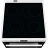 Electrolux šporet LKR64020AW