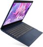 Laptop Lenovo IdeaPad 3 15ITL06 82H8007QYA 15.6 FHD IPS  Intel Core i3-1154G4 3.0GHz,8GB RAM,256 GB SSD,Intel UHD Graphics,FreeDOS,laptop