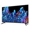 VOX LED TV 55WOS315B Frameless, 4K Ultra HD, Smart TV, WebOS 5.0, Magic Remote, Dolby Audio
