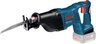 Bosch Professional GSA 18 V-LI akumulatorska univerzalna testera (bez baterije i punjača)