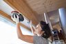 Bosch Professional GEX 18V-125 akumulatorska ekcentar brusilica (bez baterije i punjača)