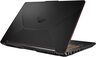 Laptop Asus TUF Gaming F17 FX706HE-HX001 17.3 FHD IPS 144Hz Octa Core Intel Core i7-11800H 2.3GHz,16GB RAM,512 GB SDD PCIe NVMe,nVidia GeForce RTX 3050Ti,FreeDOS,laptop