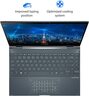 Asus ZenBook Flip 13 UX 363JA-WB502T  2u1  13.3 FHD IPS Touch 300nits 100%sRGB Intel Core i5-1035G4 1.1GHz,8GB RAM,512 GB SDD PCIe NVMe,Intel Irish Plus Graphics,Windows 10 Home,laptop 