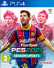 PS4 eFootball PES 2021 Season Update