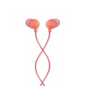 House of Marley Little Bird In-Ear Headphones - Peach