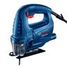 Bosch Professional GSB 550 vibraciona bušilica + GWS 750-125 ugaona brusilica + GST 700 ubodna testera set alata