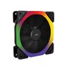 Ventilator MS FREEZE A305 120mm, crni (MSC30014)