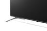 LG LED TV 75UP77003LB, Ultra HD, Smart
