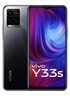 Vivo Y33s 8/128GB crni, mobilni telefon