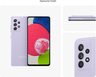 Samsung Galaxy A52s 6/128GB Violet SM-A528, mobilni telefon