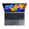 Laptop ASUS ZenBook 14X OLED UX5401EA-OLED-KN511T 14 2.8K OLED(2880x1800) Intel Core i5-1135G7 2.4GHz,8GB RAM,512 GB SSD,Intel Irish Xe Graphics,Windows 10 Home,laptop