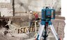 Bosch Professional GRL 400 H rotacioni laser + LR 1 prijemnik