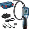 Bosch Professional GIC 120 C akumulatorska inspekciona kamera + 1x 2,0Ah + GAL 12V-40 + kofer