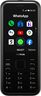 Nokia 8000 4G DS Black, mobilni telefon-OUTLET