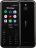 Nokia 8000 4G DS Black, mobilni telefon-OUTLET