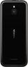 Nokia 8000 4G DS Black, mobilni telefon-OUTLET