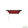 Tenda sa motorom 295 x 250 cm – bordo