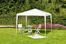 Gazebo tenda 2.7 X 2.7